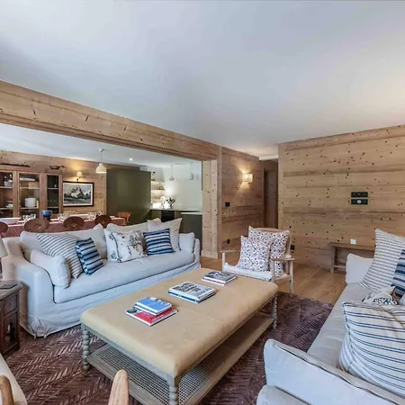Superbe Au Centre - 10 Pers. Apartment Les Allues